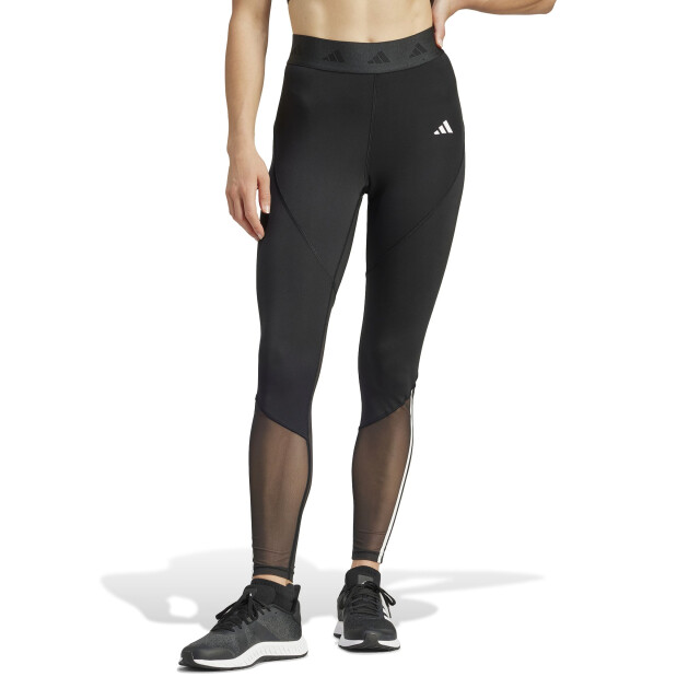 Adidas hyglm 1/1 l lange trainingslegging dames - 072321_991-L large
