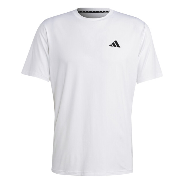 Adidas tr-es stretch t training t-shirt korte mouw heren - 072226_100-S large