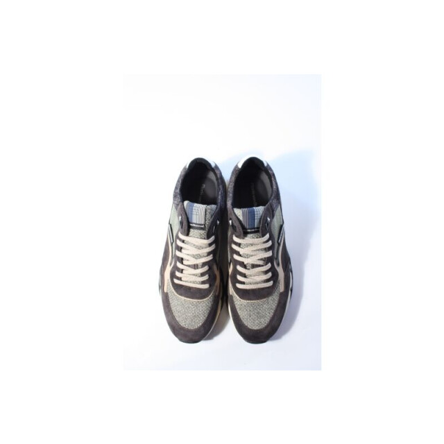 Floris van Bommel -10178 Sneakers Grijs -10178 large