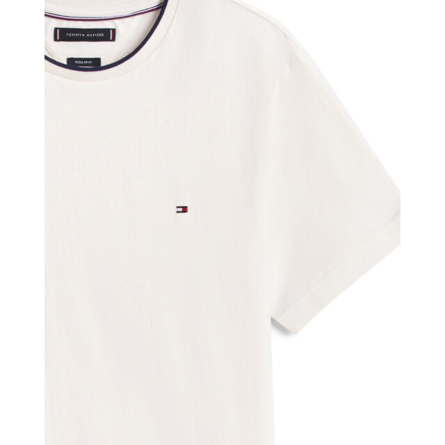 Tommy Hilfiger Menswear t-shirt korte mouw 102787-001-XXL large