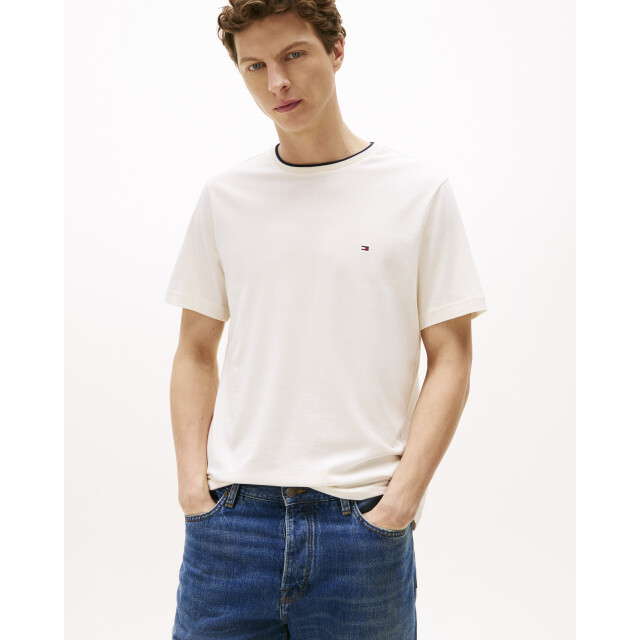 Tommy Hilfiger Menswear t-shirt korte mouw 102787-001-XXL large