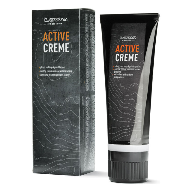 Lowa Onderhouds artikel LA830801 Active Creme large