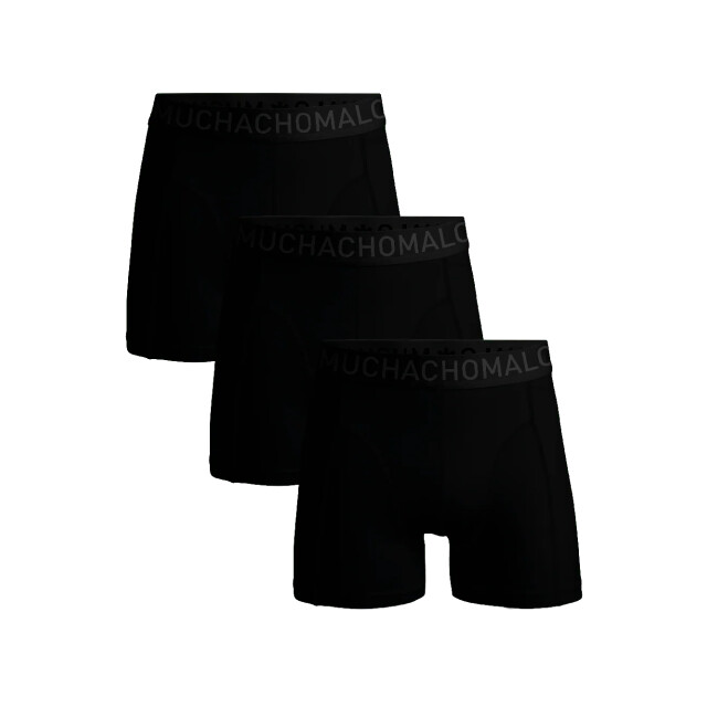 Muchachomalo Heren 3-pack boxershorts microfiber U-MICROFIB1010-132 large