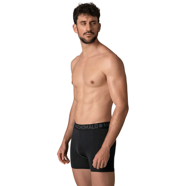 Muchachomalo Heren 3-pack boxershorts microfiber U-MICROFIB1010-132 large