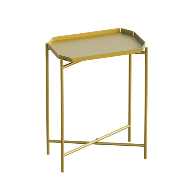 CaliCosy Bijzettafel met rechthoekig blad met rand h56 cm parker 3220708 large