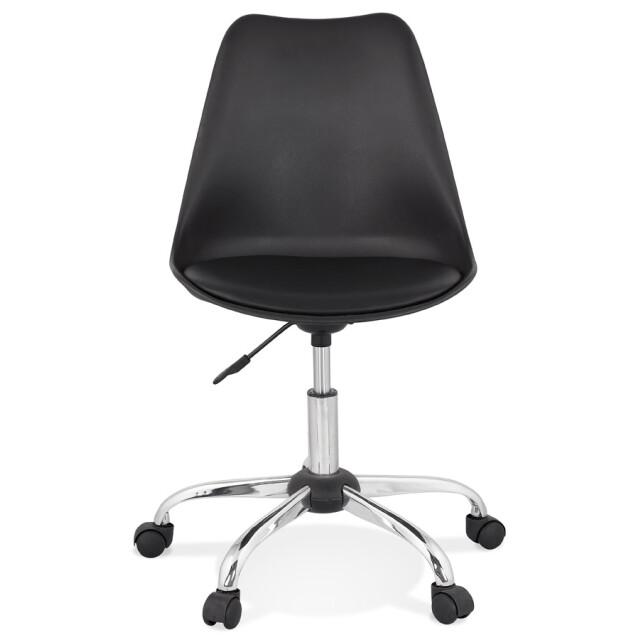 Alterego Monky bureaustoel 58x58x81 cm 3191773 large