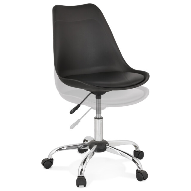 Alterego Monky bureaustoel 58x58x81 cm 3191773 large