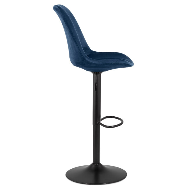 Alterego Mike verstelbare kruk 48x55x103-123 cm 3191009 large