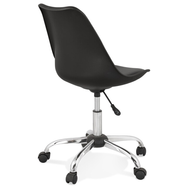 Alterego Monky bureaustoel 58x58x81 cm 3191773 large