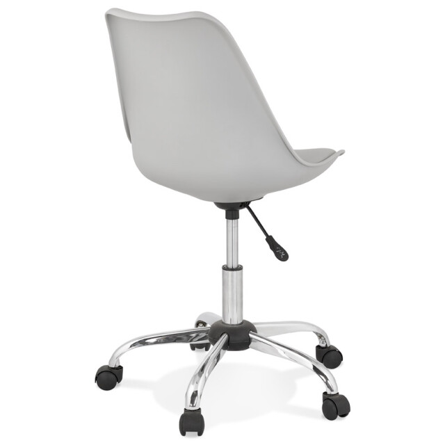 Alterego Monky bureaustoel 58x58x81 cm 3191774 large