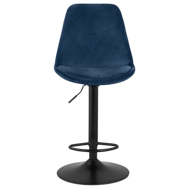Alterego Mike verstelbare kruk 48x55x103-123 cm 3191009 large