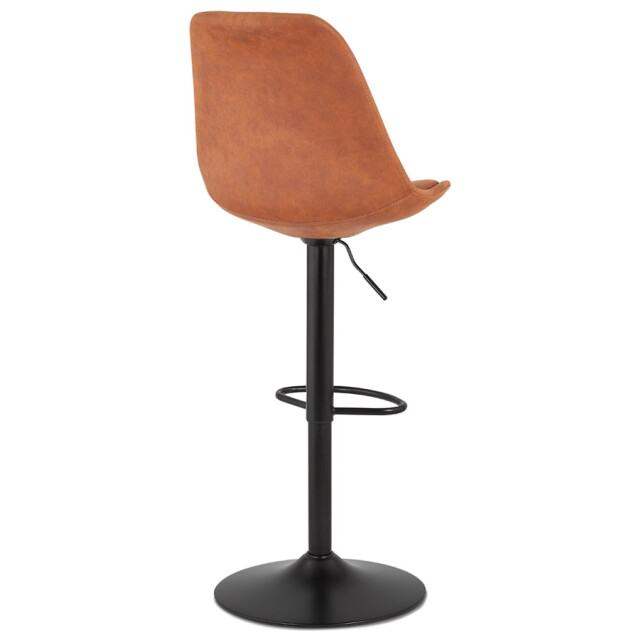 Alterego Verstelbare kruk zebra 2949654 large