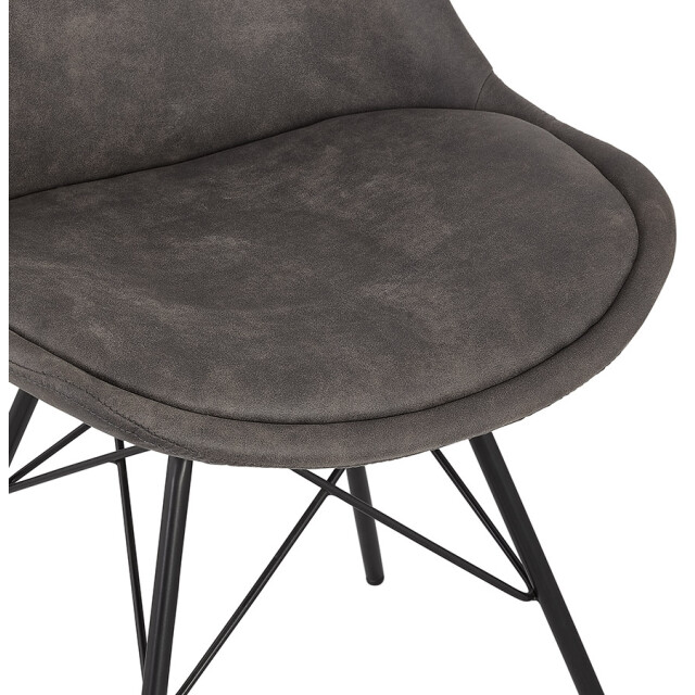 Alterego Royal design stoel 45x55x83 cm 3191369 large