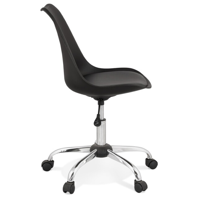 Alterego Monky bureaustoel 58x58x81 cm 3191773 large