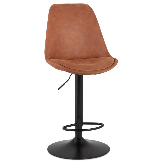 Alterego Verstelbare kruk zebra 2949654 large