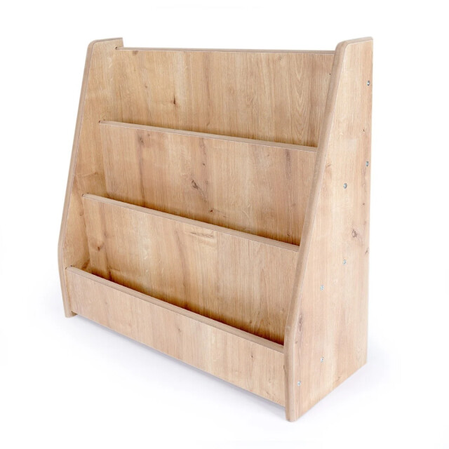 CaliCosy Kinderboekenkast in eiken decor h59 cm mael 3218112 large