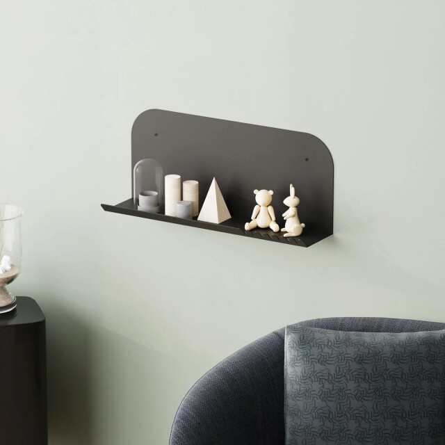 CaliCosy Wandplank van metaal l55 cm nova 3220730 large