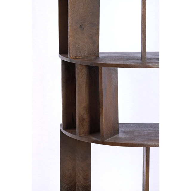 Light & Living wandkast limpya 76x37x212cm - 3185009 large