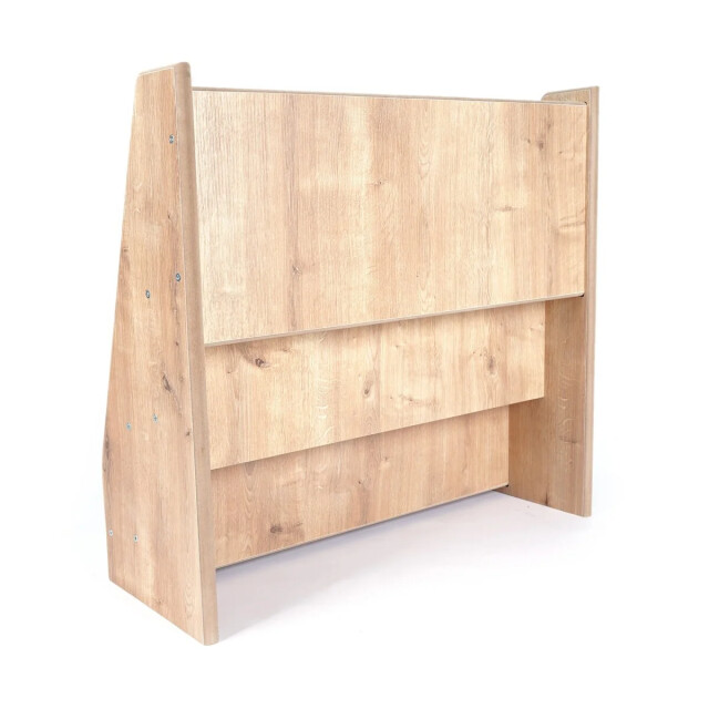 CaliCosy Kinderboekenkast in eiken decor h59 cm mael 3218112 large
