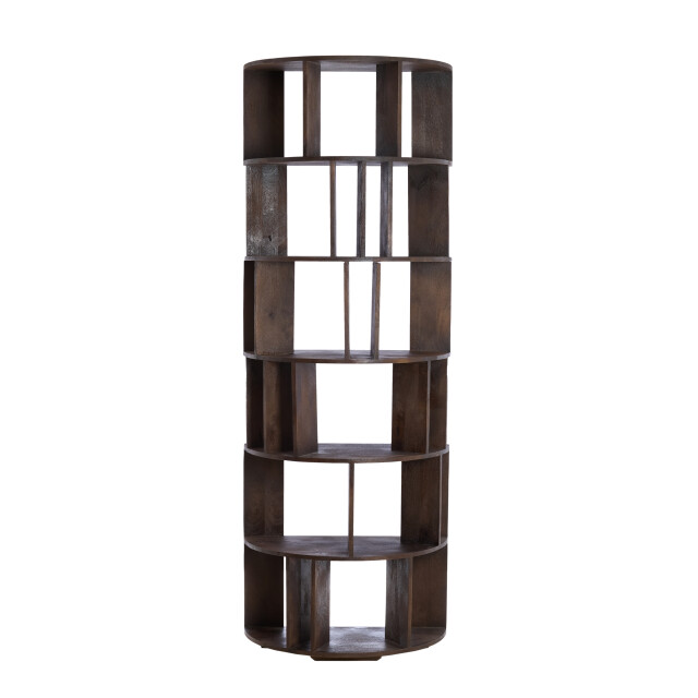 Light & Living wandkast limpya 76x37x212cm - 3185009 large