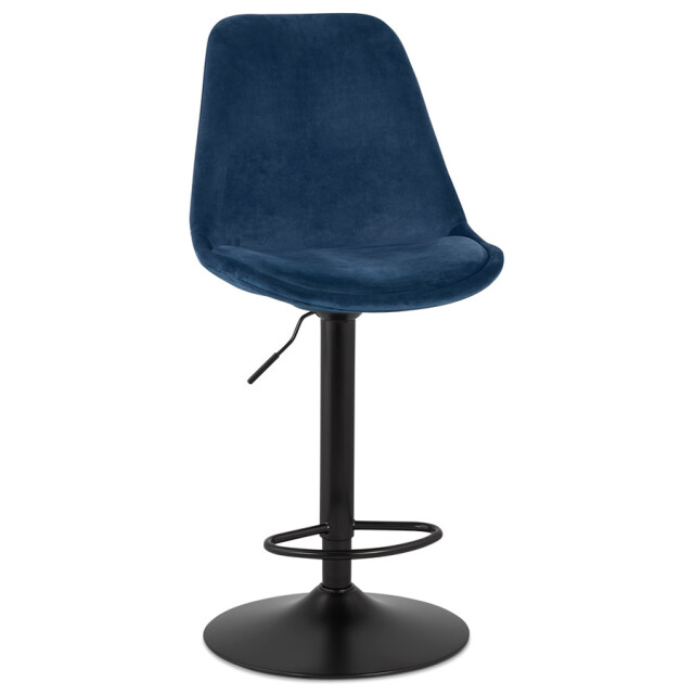 Alterego Mike verstelbare kruk 48x55x103-123 cm 3191009 large