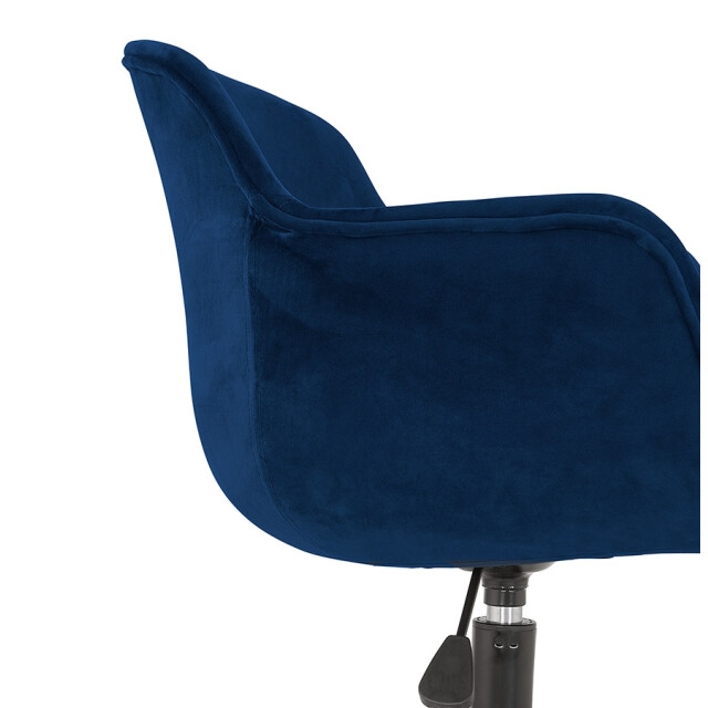Alterego Rolling bureaustoel 59x54x80 cm 3190733 large