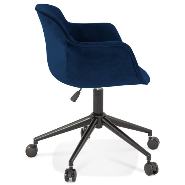 Alterego Rolling bureaustoel 59x54x80 cm 3190733 large