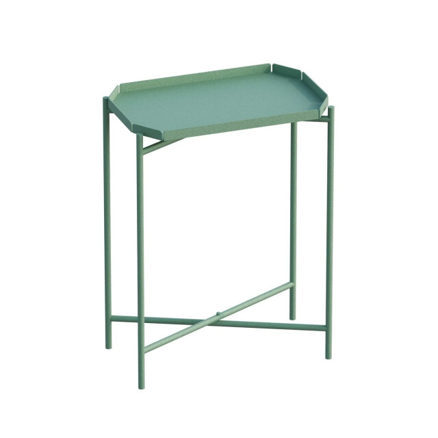 CaliCosy Bijzettafel met rechthoekig blad met rand h56 cm parker 3220712 large