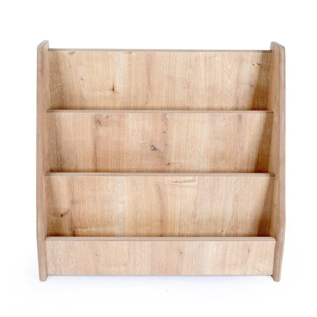 CaliCosy Kinderboekenkast in eiken decor h59 cm mael 3218112 large