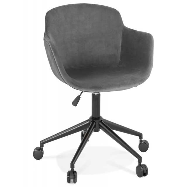 Alterego Rolling bureaustoel 59x54x80 cm 3190731 large