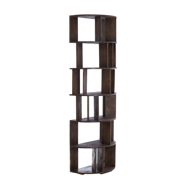 Light & Living wandkast limpya 76x37x212cm - 3185009 large