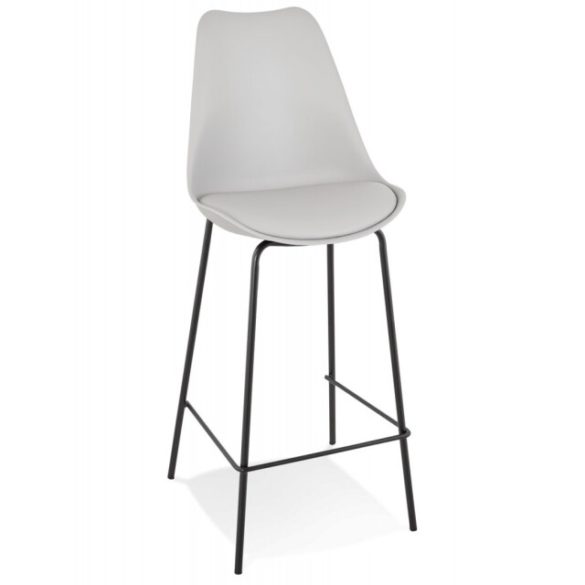 Alterego Halfhoge snackkruk lemon 49x45x105 cm 3191033 large