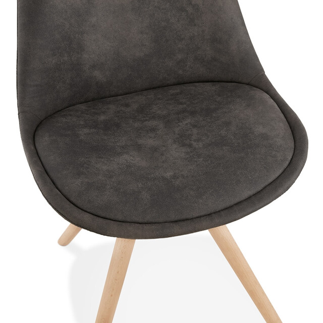 Alterego Comfortabele stoel harry 48x56x84 cm 3191333 large