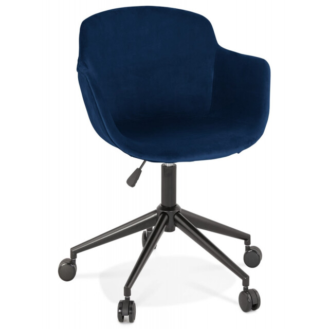 Alterego Rolling bureaustoel 59x54x80 cm 3190733 large