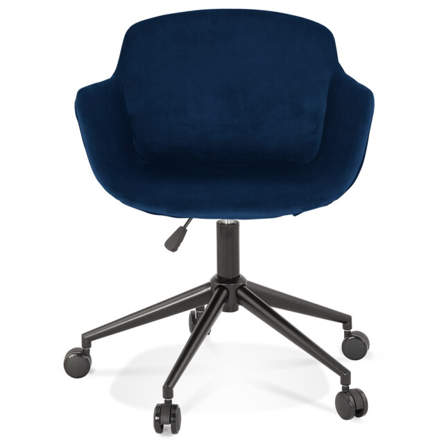 Alterego Rolling bureaustoel 59x54x80 cm 3190733 large