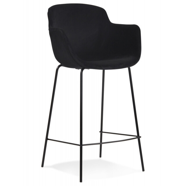 Alterego Larissa halfhoge snackkruk 59x54x975 cm 3190970 large