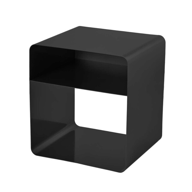 CaliCosy Bijzettafel met 2 nissen, waarvan 1 gesloten h50 cm ella 3220774 large