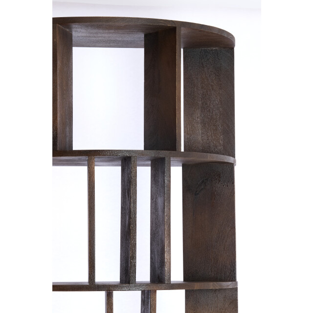 Light & Living wandkast limpya 76x37x212cm - 3185009 large