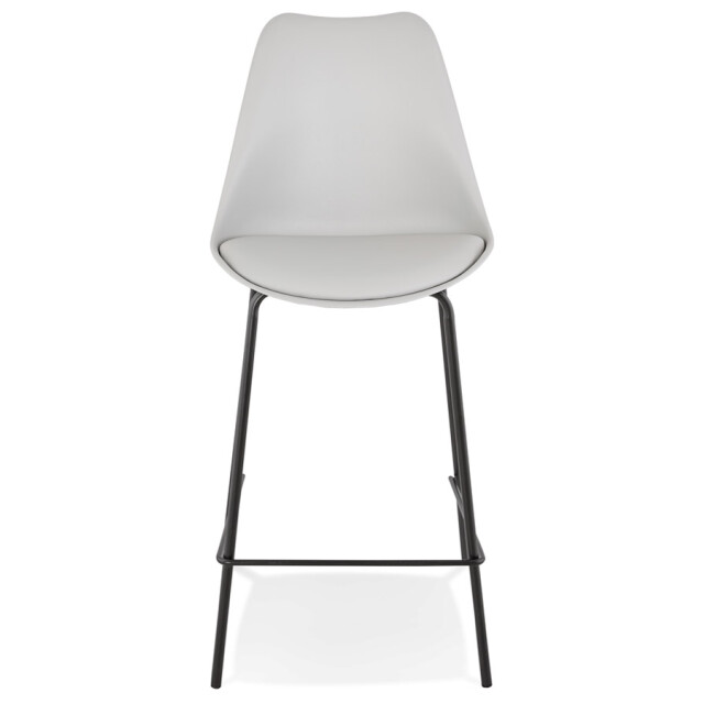 Alterego Halfhoge snackkruk lemon 49x45x105 cm 3191033 large