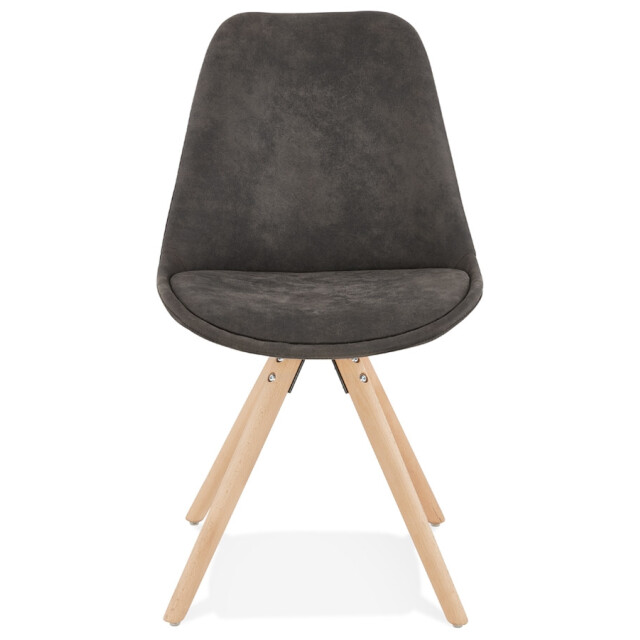 Alterego Comfortabele stoel harry 48x56x84 cm 3191333 large