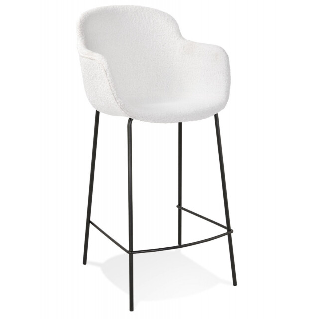 Alterego Halfhoge snackkruk cadrix 59x54x975 cm 3191112 large