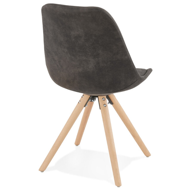 Alterego Comfortabele stoel harry 48x56x84 cm 3191333 large