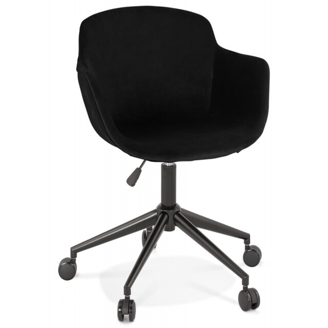 Alterego Rolling bureaustoel 59x54x80 cm 3190732 large