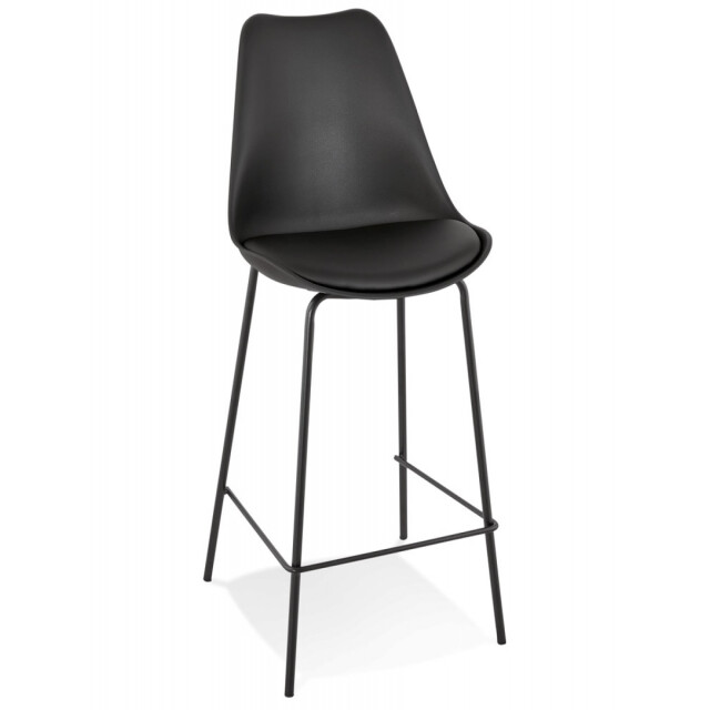 Alterego Halfhoge snackkruk lemon 49x45x105 cm 3191032 large