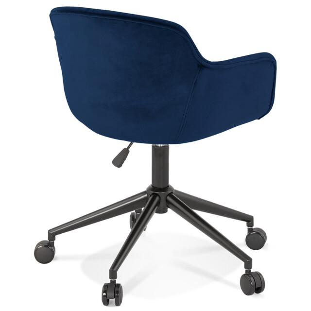 Alterego Rolling bureaustoel 59x54x80 cm 3190733 large