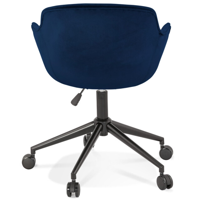 Alterego Rolling bureaustoel 59x54x80 cm 3190733 large