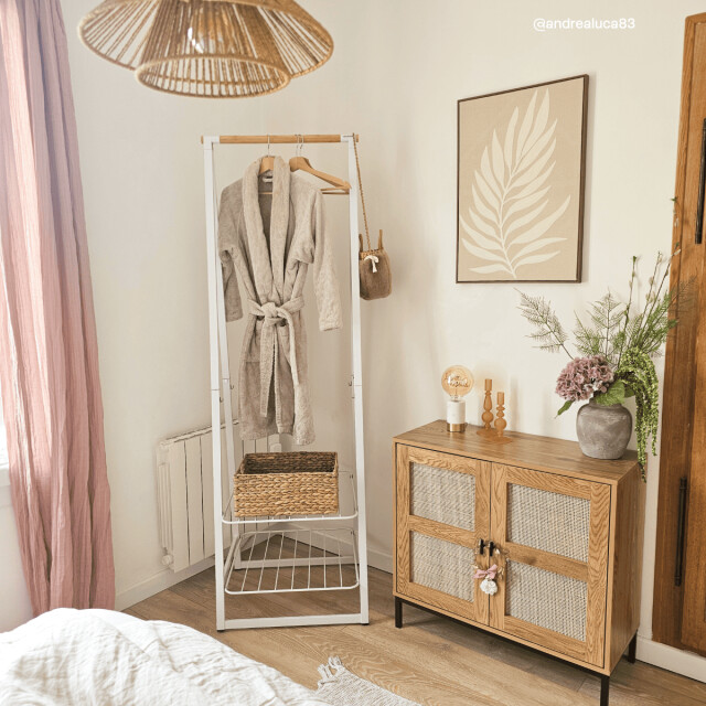 CaliCosy Buffet 2 portes en rotin naturel l80 cm jaya 3042284 large