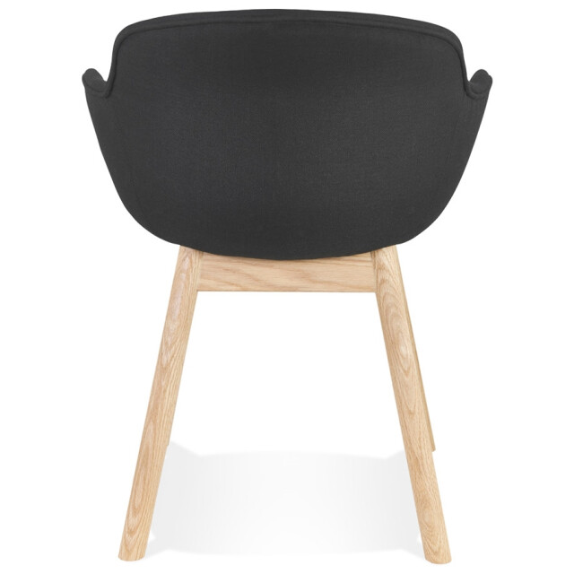 Alterego Stoel met armleuningen lambic 59x54x80 cm 3190758 large