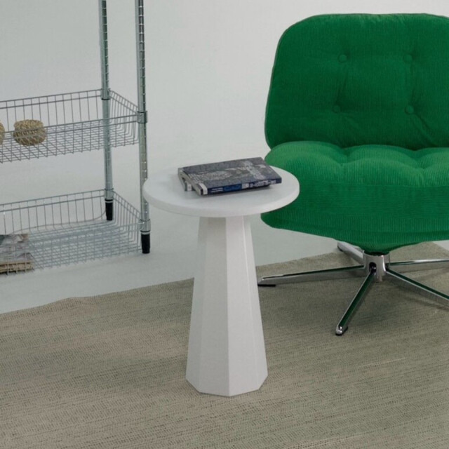 CaliCosy Ronde salontafel met brede poot h47 cm lilyum 3220682 large