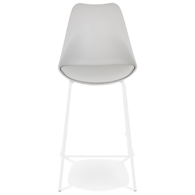 Alterego Halfhoge snackkruk lemon 49x45x105 cm 3191101 large